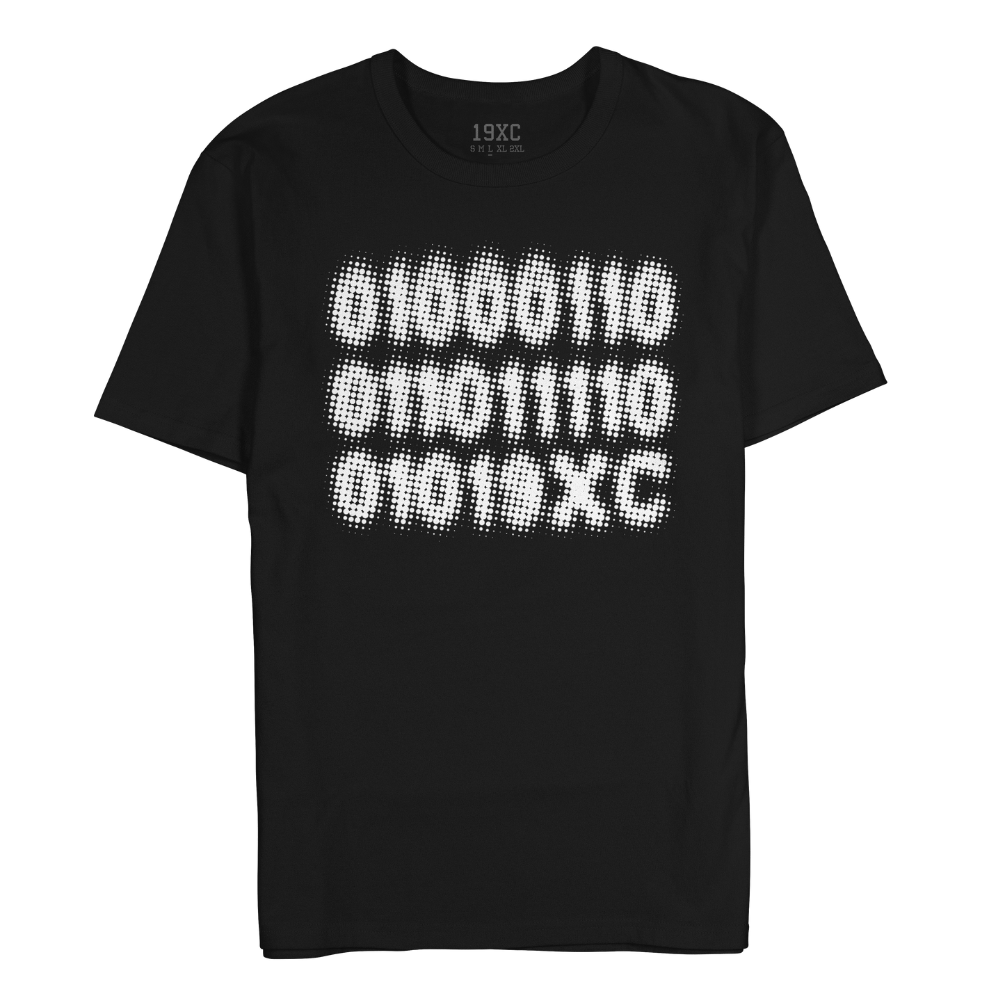 Binary Code T-shirt