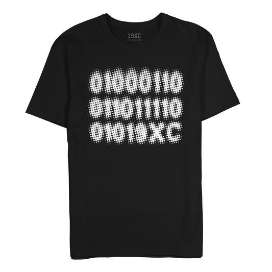 Binary Code T-shirt